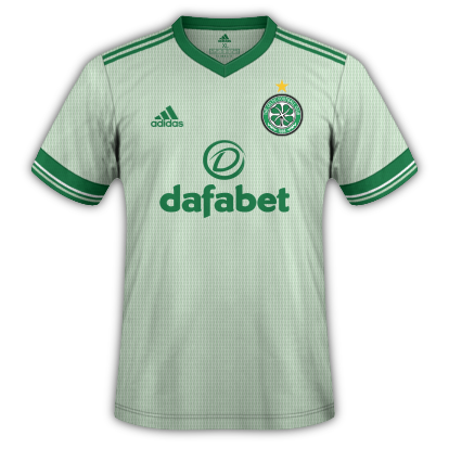 celtic third shirt 2020